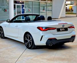 BMW 420D cabrio Msport IVA ESPOSTA