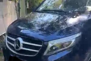 MERCEDES Classe V (W447) - 2017