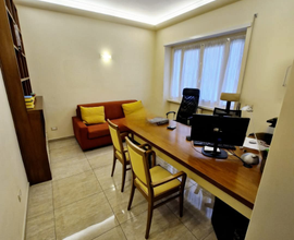 Roma-Stanze all'interno di studio legale
