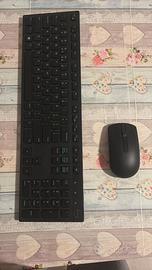 tastiera e mouse