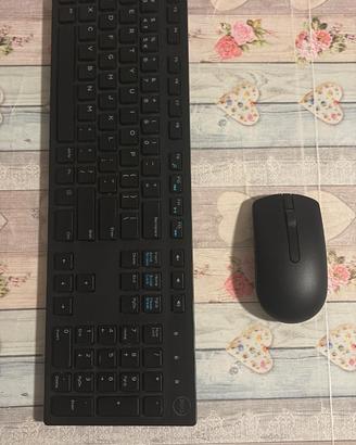tastiera e mouse