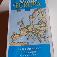 collezione Strade d'Italia" e "Strade d'Europa" 