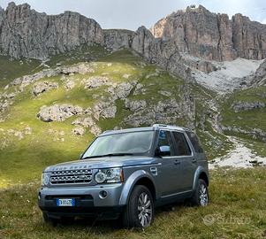 Land Rover Discovery 4 188kW 7 Posti