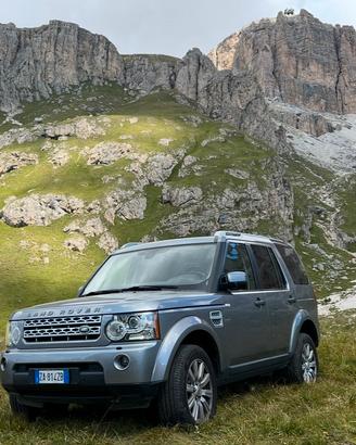 Land Rover Discovery 4 188kW 7 Posti