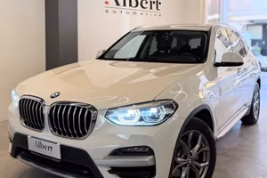 Bmw X3 sDrive18d xLine