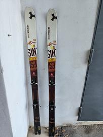 skitrab sintesi 164, skitrab titan vario e pelli