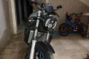 Gsr 600