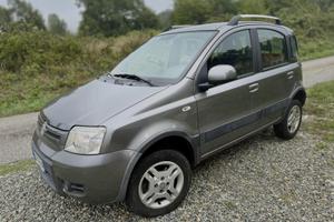 Panda  4x4