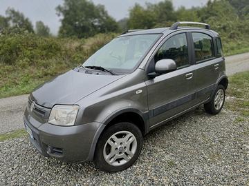 Panda  4x4