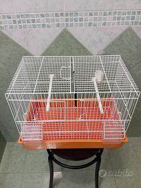 Gabbia da cova per canarini