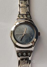 Orologio Swatch Flower Box YSS222G da donna
