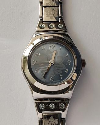 Orologio Swatch Flower Box YSS222G da donna
