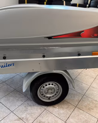 Carrello / Rimorchio 1000 kg