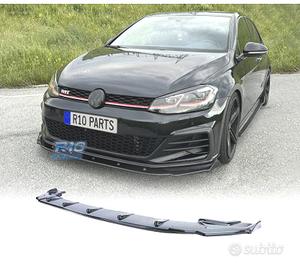 SPOILER VOLKSWAGEN VW GOLF 7.5 17-20 LOOK CLUBSPOR