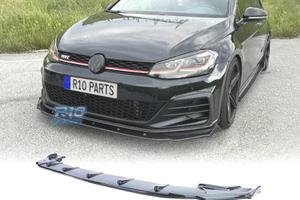 SPOILER VOLKSWAGEN VW GOLF 7.5 17-20 LOOK CLUBSPOR