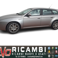 Ricambi per alfa romeo 159 2.4 jtdm 200cv