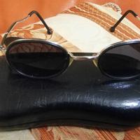 Occhiali da sole vintage calvin klein 