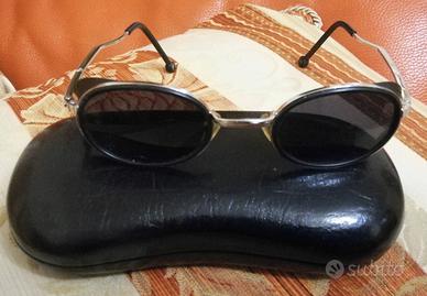 Occhiali da sole vintage calvin klein 