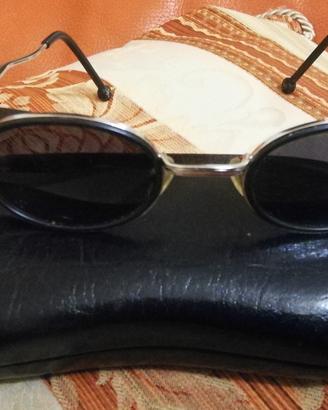 Occhiali da sole vintage calvin klein 