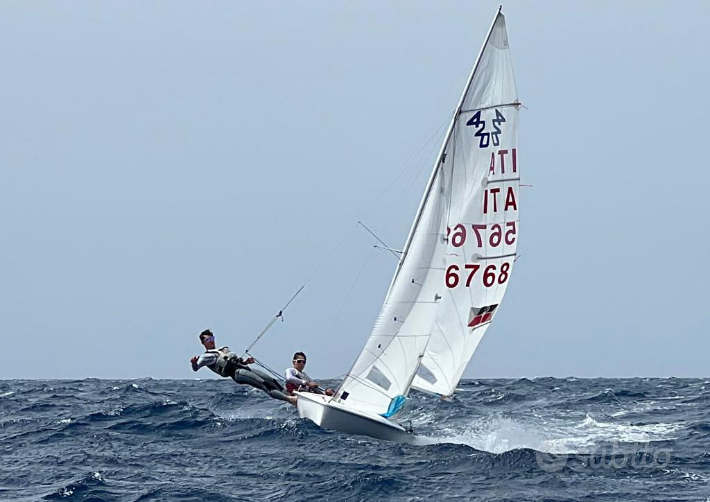 Deriva Nautivela 420 — View photo 1