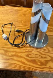 Lampada da tavolo vintage Space Age – anni ’70