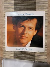 Claudio Baglioni La Vita è Adesso 1985  Orig CBS