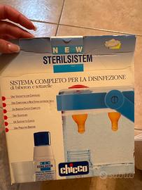 Sterilizzatore Chicco Sterilsistem