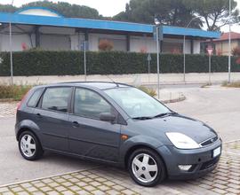 FORD FIESTA V 1.4 Turbodiesel - SOLO 98000 KM!