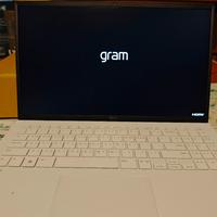 lg gram 15  i5 1240p