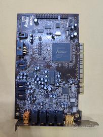 Scheda Audio PCI Creative Sound Blaster 