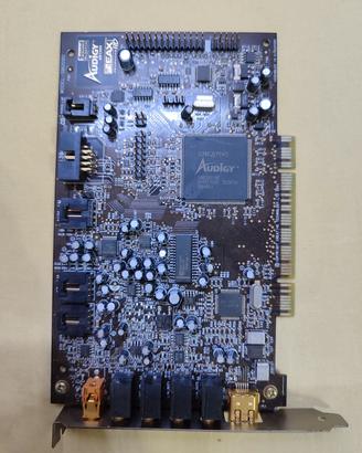 Scheda Audio PCI Creative Sound Blaster 