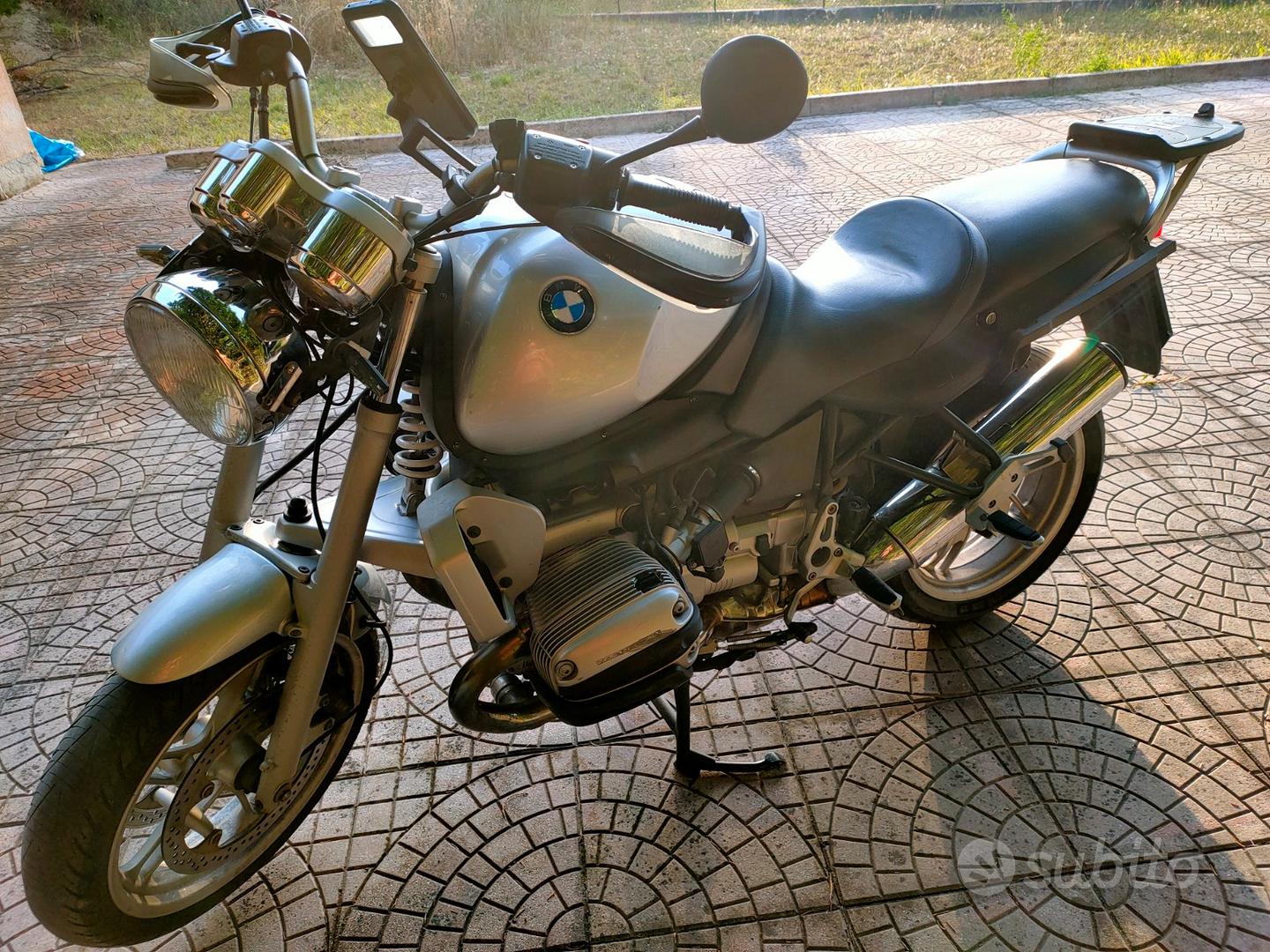 Bmw r 850 r - 2007 - Moto e Scooter In vendita a Ancona