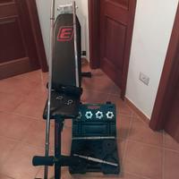 Attrezzatura body building