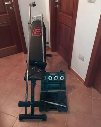 Attrezzatura body building