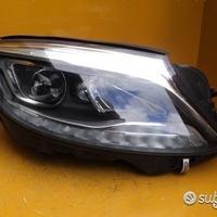 Proiettore faro lampada prawa s klasa w 222 bi xen