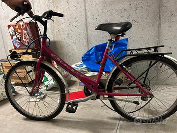 Bicicletta da bambina