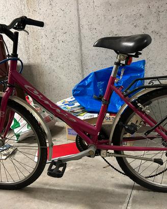 Bicicletta da bambina