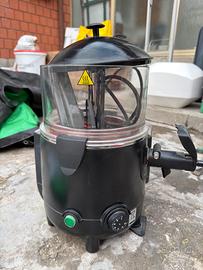 Cioccolatiera professionale 5 litri