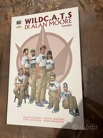 Wildcats di Alan Moore