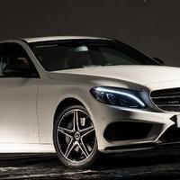 Mercedes classe c amg/per ricambi