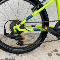 Mtb Rockrider ST500 misura 20”