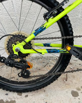 Mtb Rockrider ST500 misura 20”