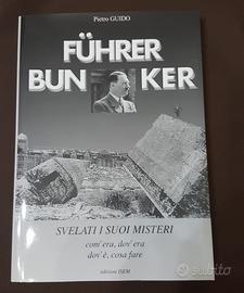 Libro fuhrerbunker di pietro guido