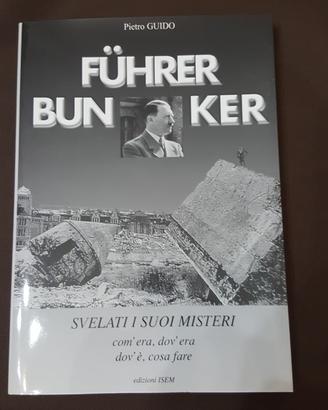 Libro fuhrerbunker di pietro guido