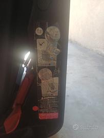 seggiolino auto