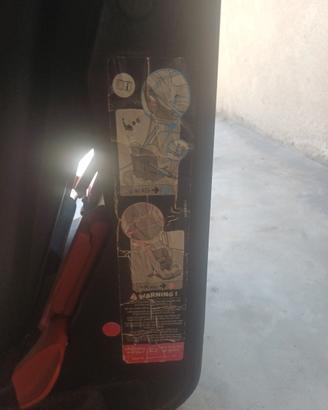 seggiolino auto