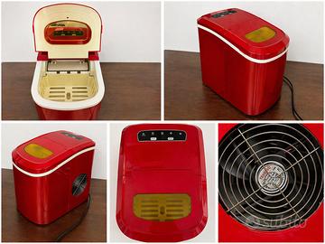 Macchina del ghiaccio Ice Cool BN3513 funzionante