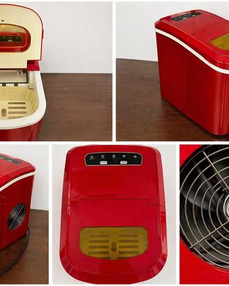 Macchina del ghiaccio Ice Cool BN3513 funzionante