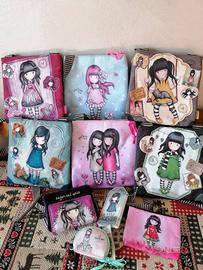 borsine Gorjuss Santoro tracolla