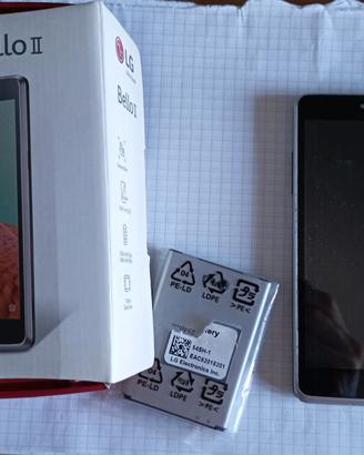 Lg bello II